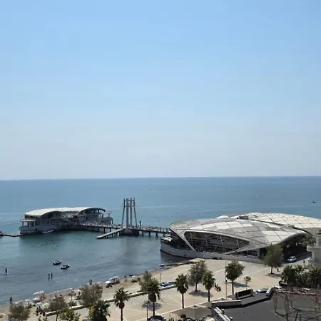 Appartement Dos - Sea View *
