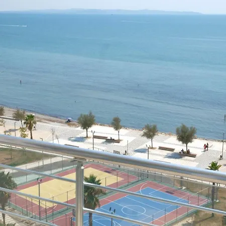 公寓 Dos - Sea View *