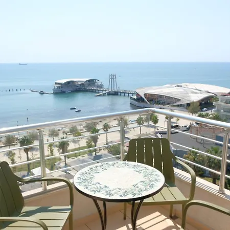 Dos - Sea View Appartement Durrës