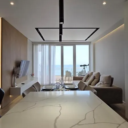 Appartement Dos - Sea View Durrës