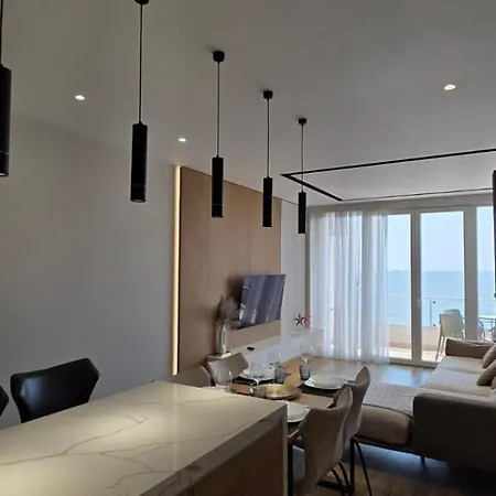 Appartement Dos - Sea View Durrës